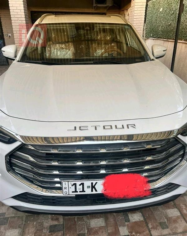 Jetour X70 Plus 2025 for sale in Iraq - Baghdad